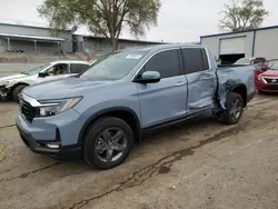 Salvage Cars with No Bids Yet For Sale at auction: 2023 Honda Ridgeline RTL-E