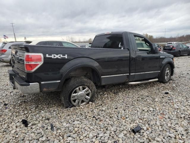 2011 Ford F150