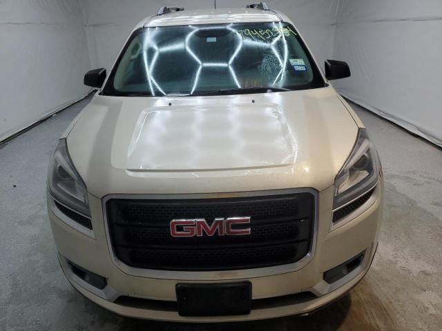 2014 GMC Acadia SLE