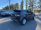 2019 Land Rover Range Rover Evoque SE