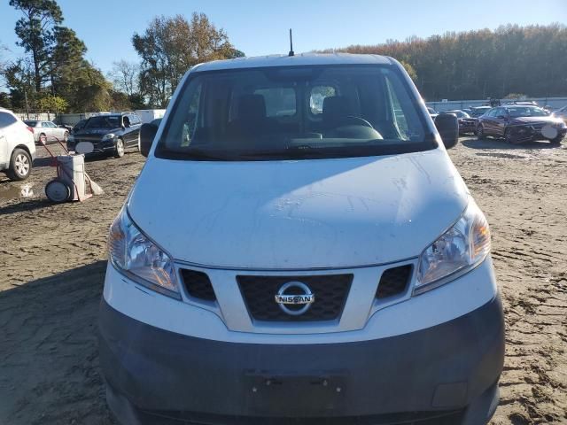 2017 Nissan NV200 2.5S