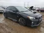 2015 Subaru WRX Limited