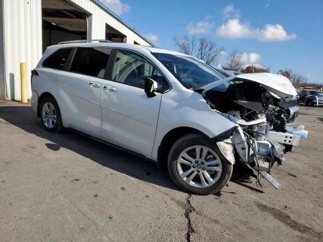 2023 Toyota Sienna Limited