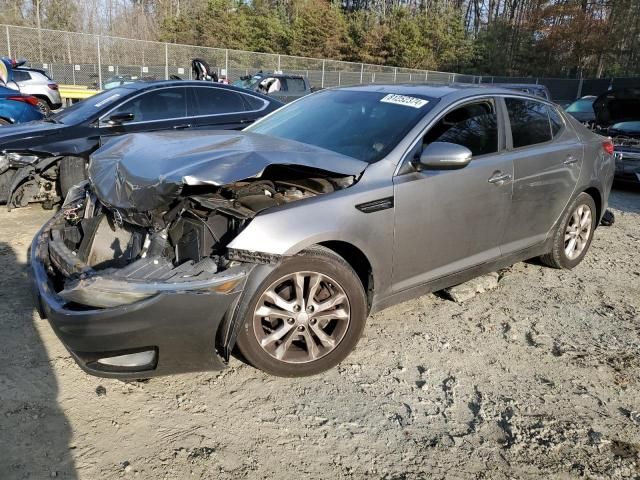 2012 KIA Optima EX