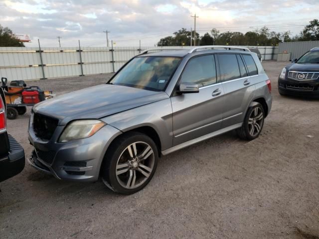 2013 Mercedes-Benz GLK 350