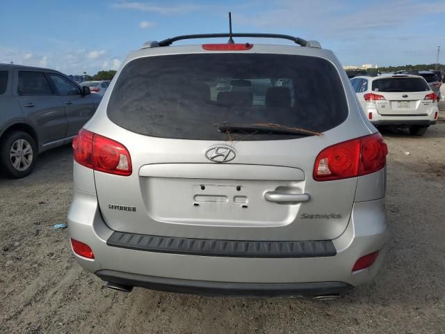 2007 Hyundai Santa FE SE