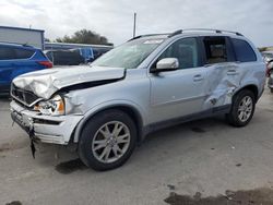 Salvage cars for sale from Copart Orlando, FL: 2007 Volvo XC90 V8