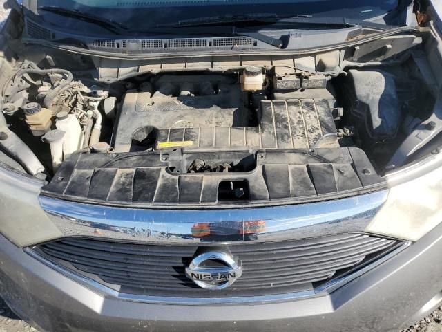 2013 Nissan Quest S