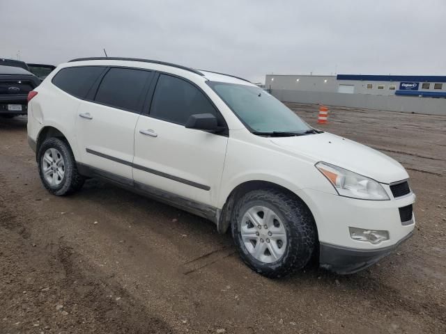 2012 Chevrolet Traverse LS