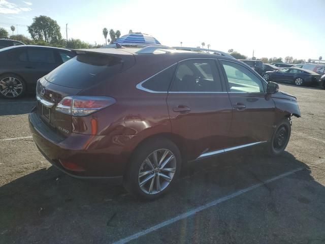 2013 Lexus RX 350