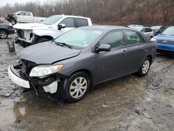 Toyota Vehiculos salvage en venta: 2009 Toyota Corolla Base