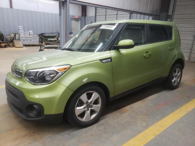 2017 KIA Soul