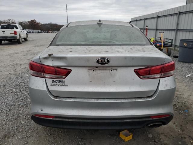 2016 KIA Optima LX