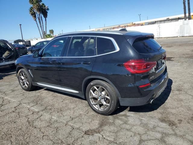 2020 BMW X3 SDRIVE30I