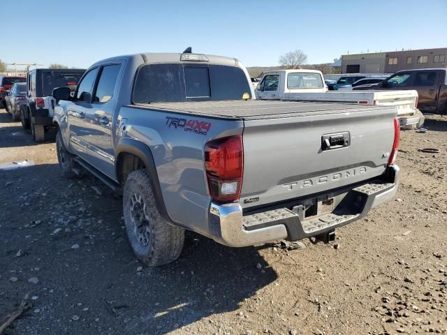 2019 Toyota Tacoma Double Cab