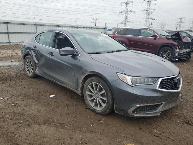 2018 Acura TLX Tech