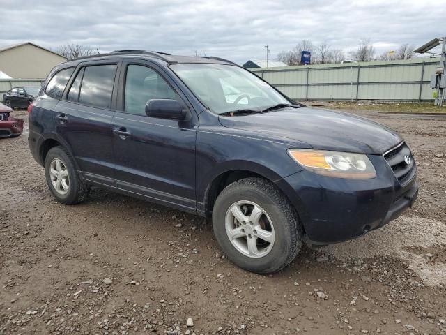 2007 Hyundai Santa FE GLS