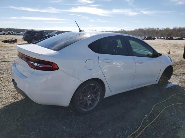 2016 Dodge Dart SE