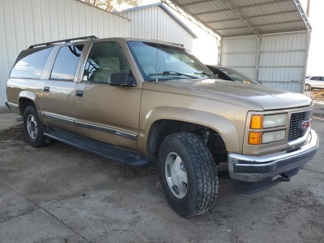 1999 GMC Suburban K1500