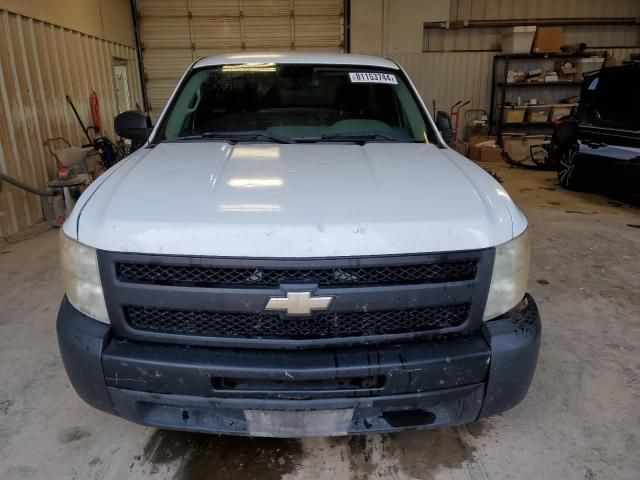 2010 Chevrolet Silverado C1500