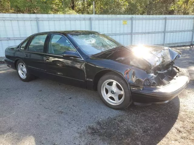 1996 Chevrolet Caprice / Impala Classic SS