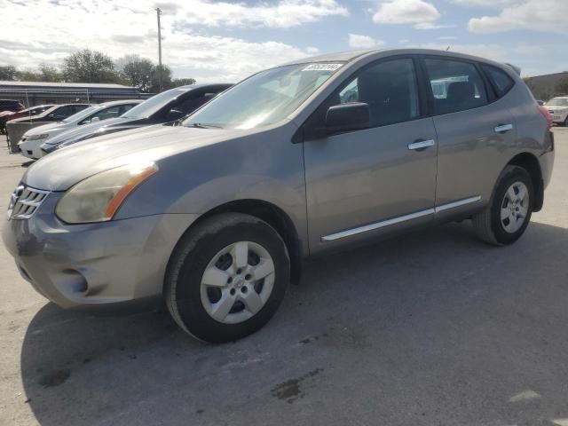 2011 Nissan Rogue S