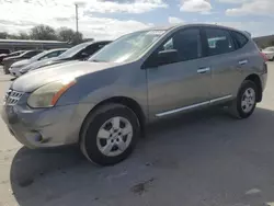 Salvage Cars with No Bids Yet For Sale at auction: 2011 Nissan Rogue S