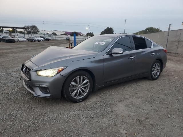 2021 Infiniti Q50 Pure