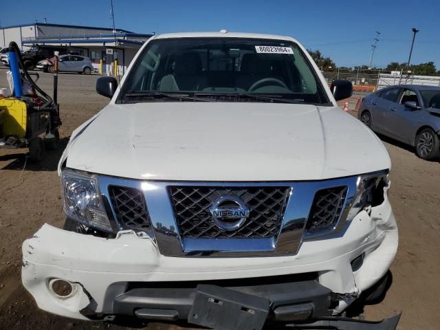 2017 Nissan Frontier S