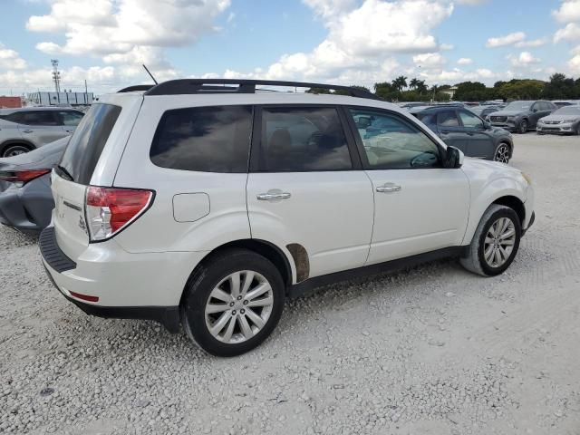 2012 Subaru Forester 2.5X Premium