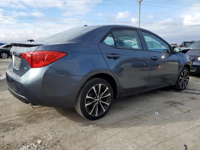 2017 Toyota Corolla L