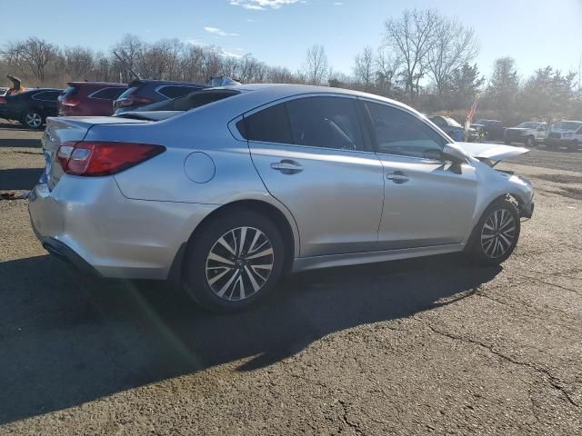 2018 Subaru Legacy 2.5I Premium