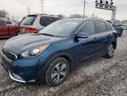 Carros salvage a la venta en subasta: 2019 KIA Niro Touring