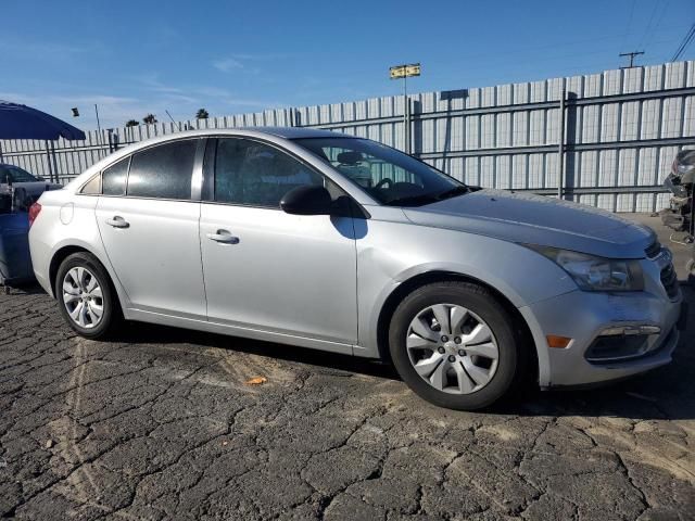 2015 Chevrolet Cruze LS