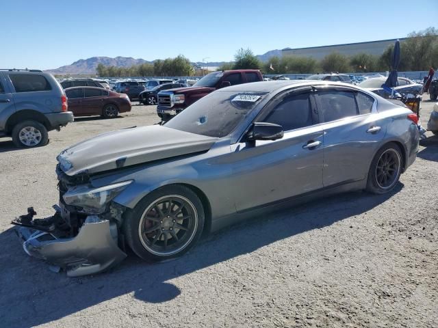 2017 Infiniti Q50 Premium