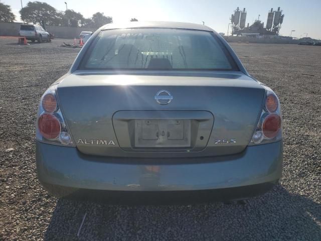 2003 Nissan Altima Base