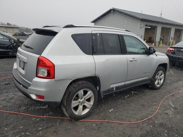 2011 Jeep Compass Sport