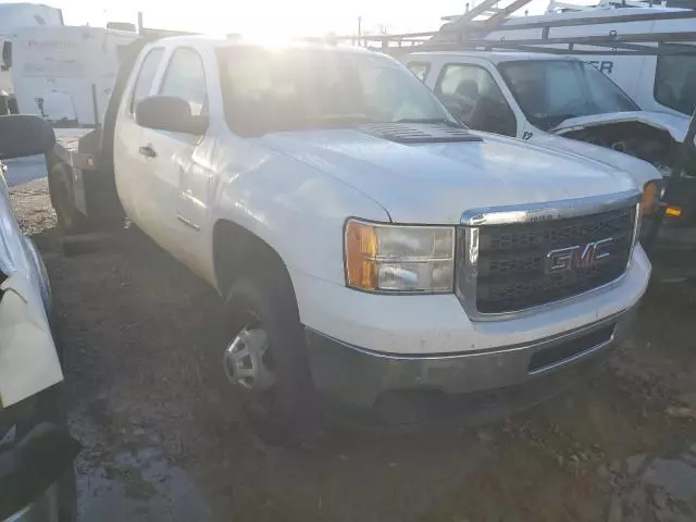 2011 GMC Sierra K3500