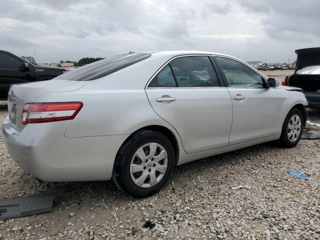 2010 Toyota Camry Base