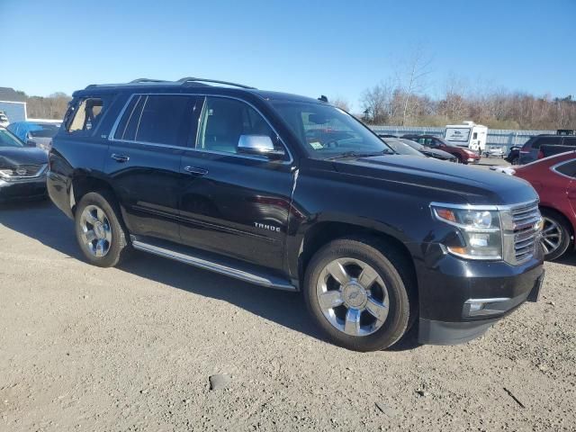 2015 Chevrolet Tahoe K1500 LTZ