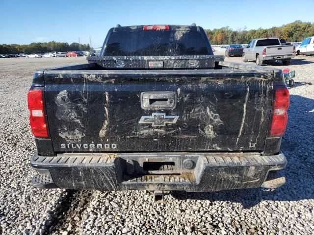 2016 Chevrolet Silverado K1500 LT