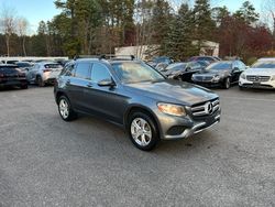 Lots with Bids for sale at auction: 2016 Mercedes-Benz GLC 300 4matic