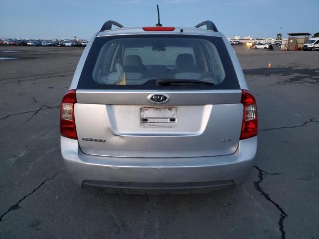 2009 KIA Rondo Base