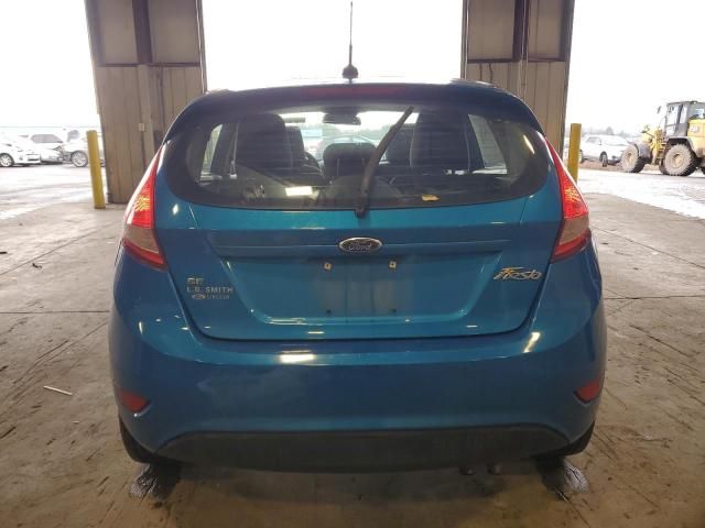 2012 Ford Fiesta SE