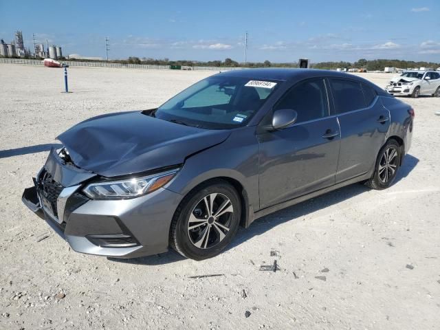 2020 Nissan Sentra SV