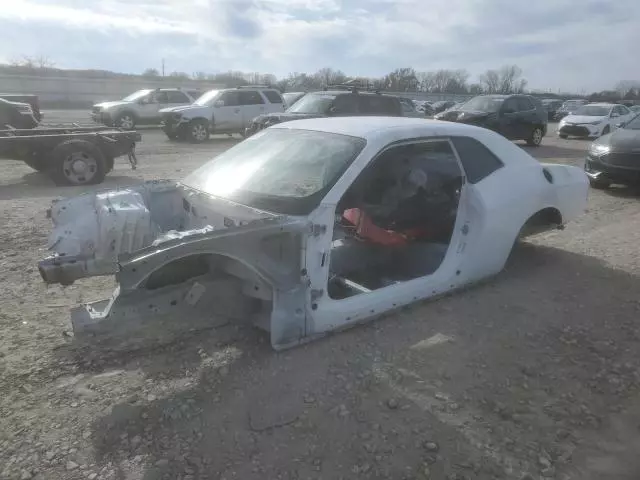 2018 Dodge Challenger R/T 392