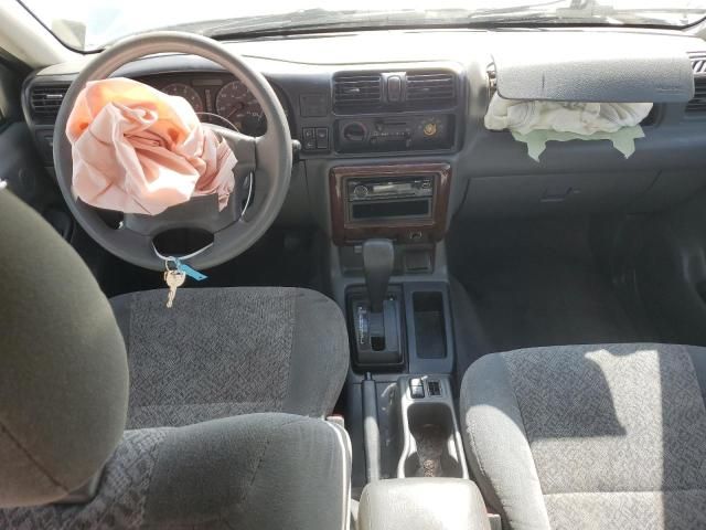 2002 Isuzu Rodeo S