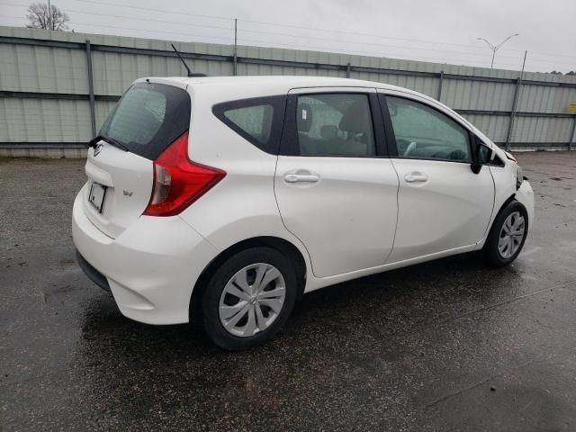 2017 Nissan Versa Note S