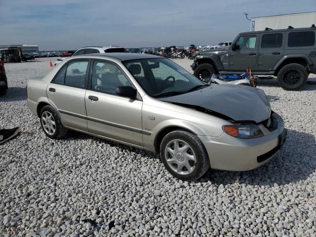 2003 Mazda Protege DX