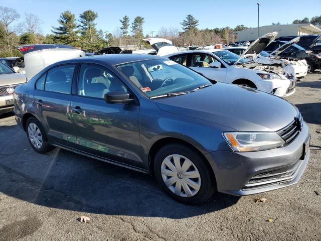 2016 Volkswagen Jetta S